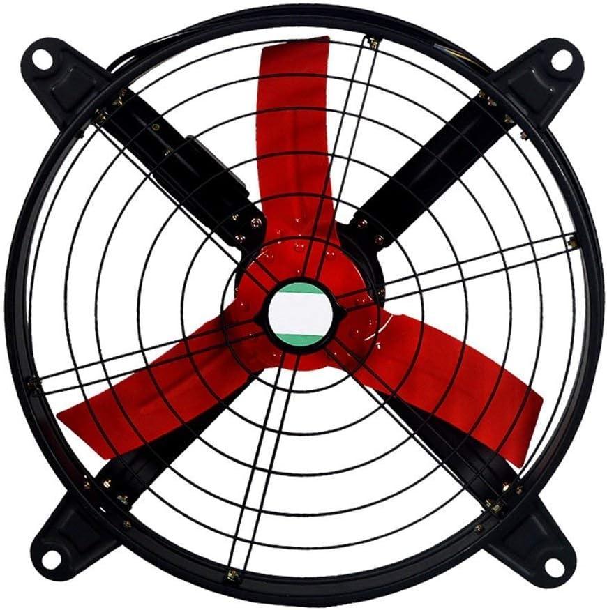 ventilatore di scarico ad alto volume