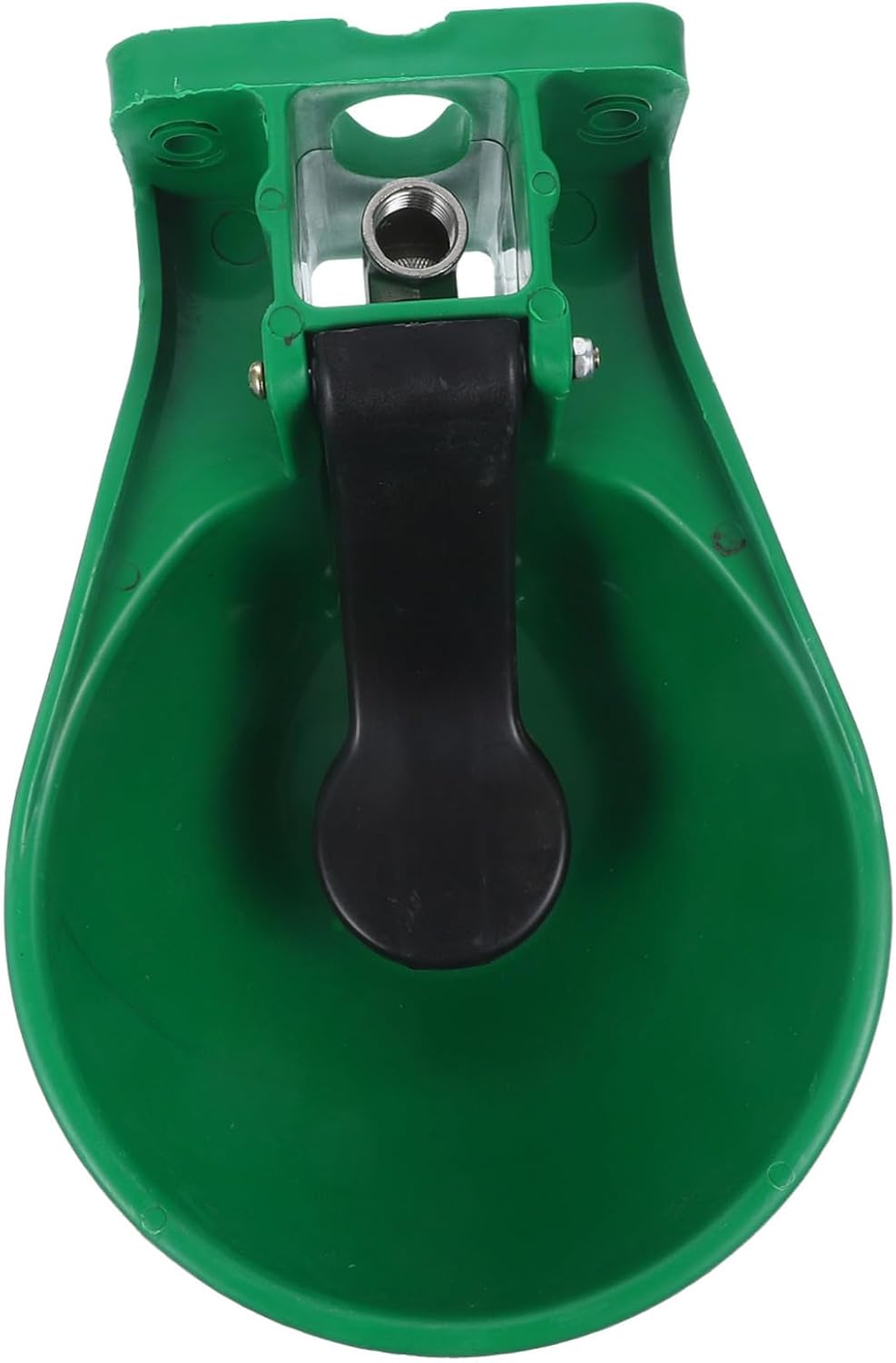 Yardwe 1Pc Automatic Livestock Water Bowl Capacity Cattle Water Fountain with Splash Design Durable Water Container for Cows Pigs Horses Sheep Convenient Water