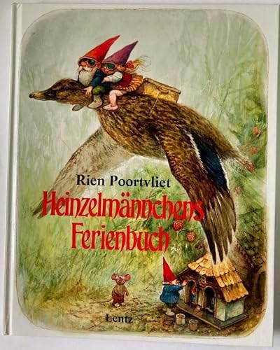 Preisvergleich Produktbild Heinzelmännchens Ferienbuch