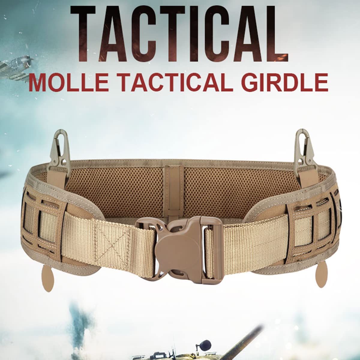 Airsoft Wo Sport Gilet Tactique ARC (MC