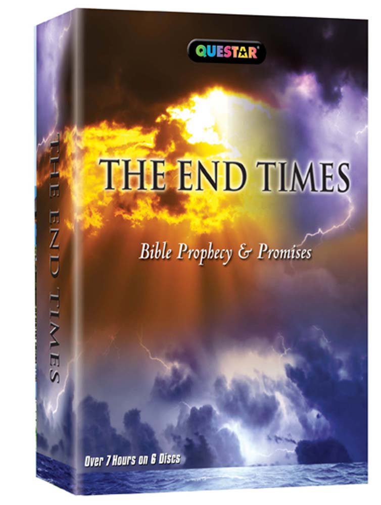 The End Times - Narrated By Ed RagozzinoThe End Times 6 pk.