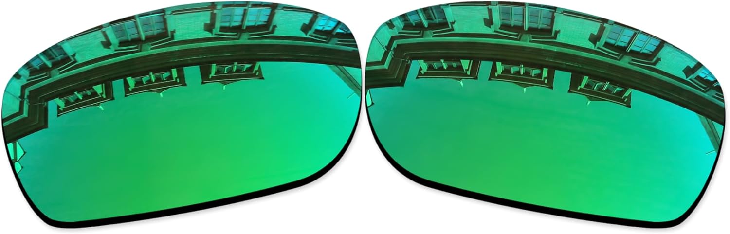 Vonxyz Lenses Replacement for Spy Optic Admiral Sunglass - Multiple Options
