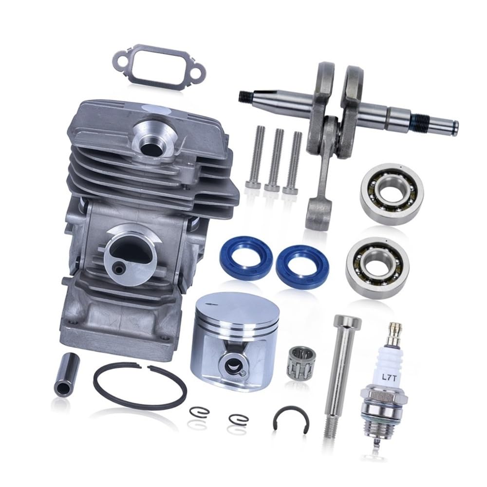 Kit cylindre-piston 47mm MS291 pour tronçonneuse MS271 MS271C