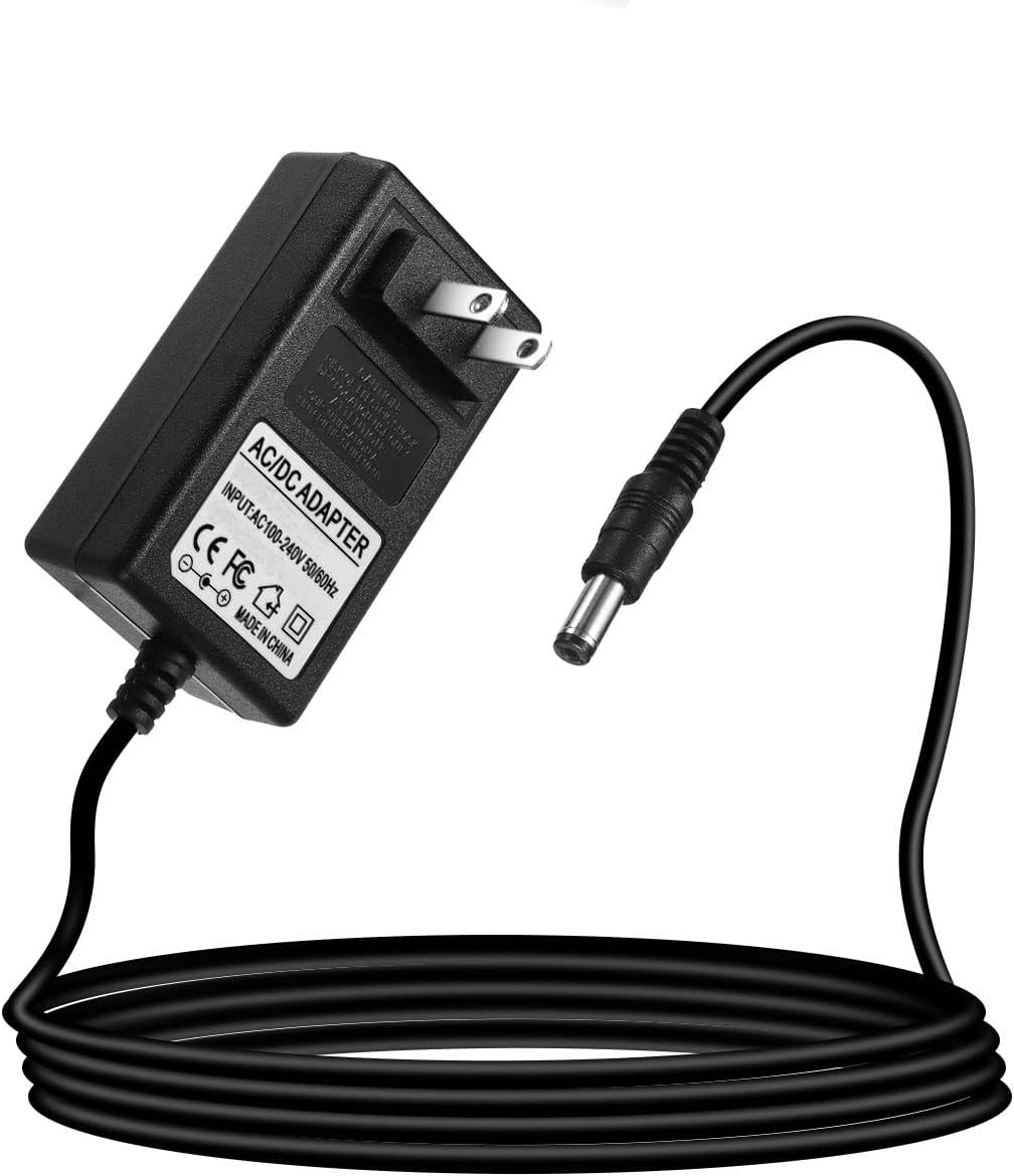 Charger for Bissell 1984 Air Ram AC Adapter Compatible with