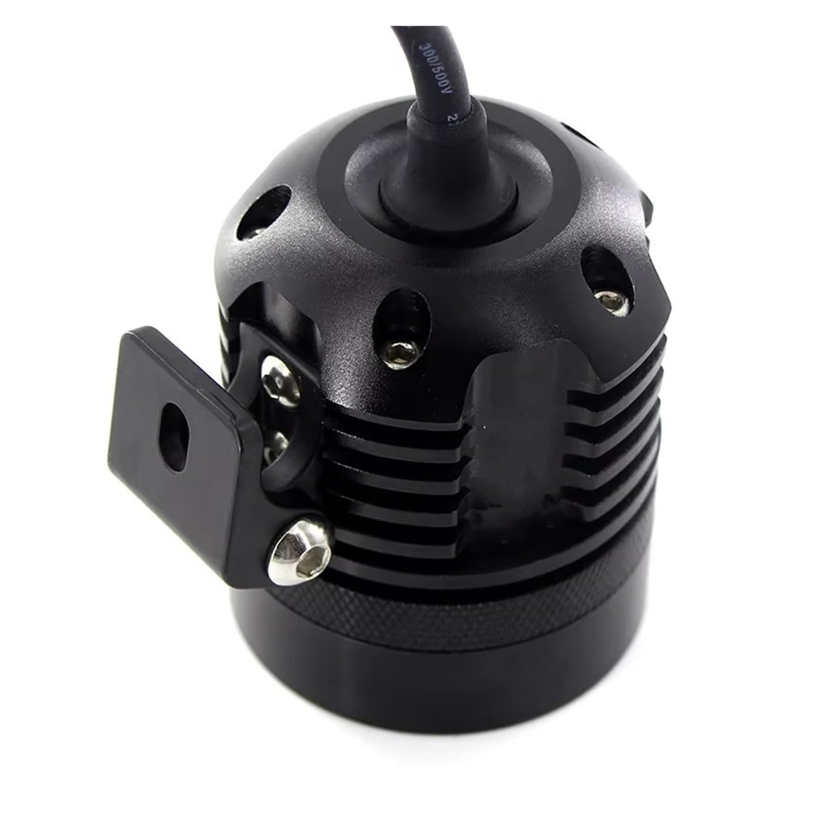 Proyector Moto 2 Bombillas LED para Faros Delanteros Bicicleta 12 000 LM 6000 K Resistentes Al Agua para Conducción Antiniebla Exteriores DRL 12 V Faro Motocicleta