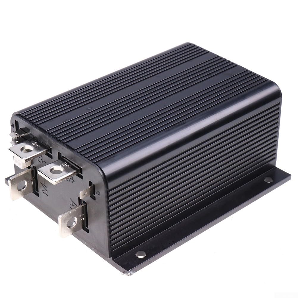 Controlador de motor CC 36V 275A Curtis 1204-027 para carro de golf EZGO 1989-1994
