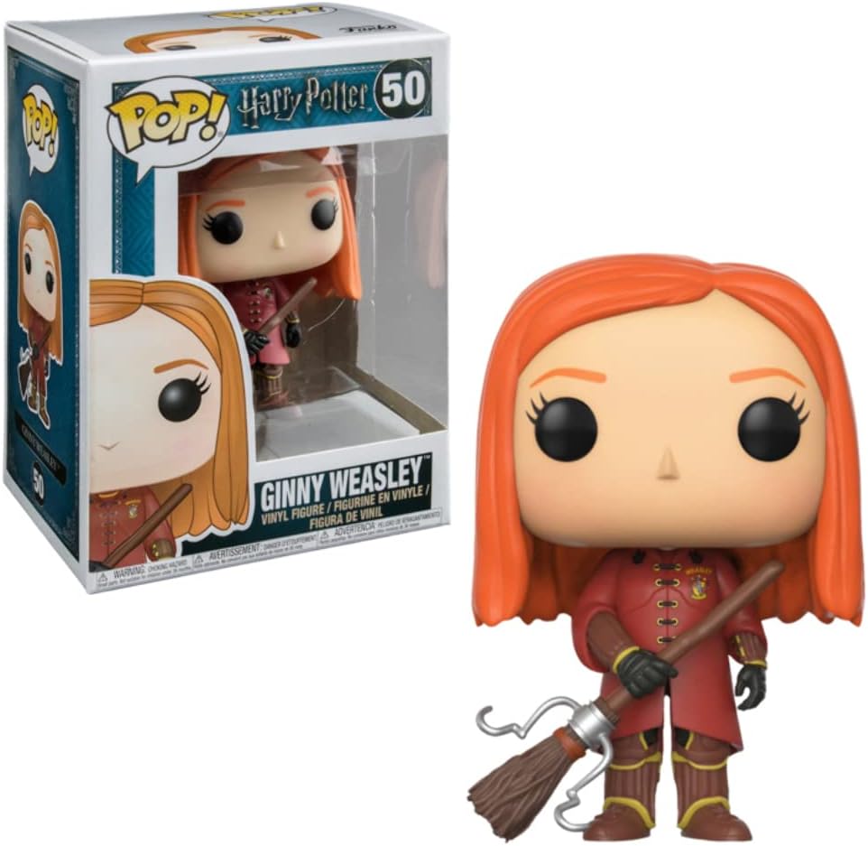 ginny weasley funko pop