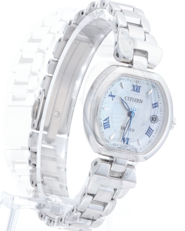 Amazon.co.jp: [Citizen] ドレスウォッチ エクシード ES9450-57A