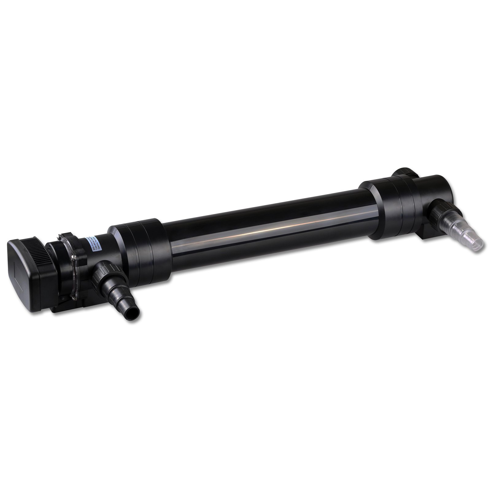 SunSun CUV-655 clarificador Agua estanques Filtro luz UV 55W aclarador Agua jardín