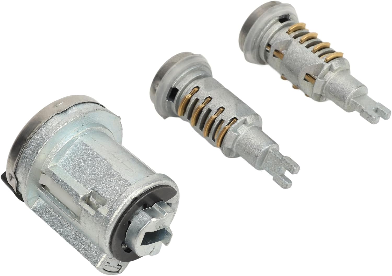 Car Lock Barrel Set Replacement for Fiat Doblo Mk2 Combo D Combo D with Ignition Switch Lock Barrel Cylinder Replacement for Fiat Doblo Mk2 Combo D