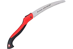 Corona Tools 10-Inch RazorTOOTH: The Precise and Effortless Zarendi Saw for Gardening Enthusiasts