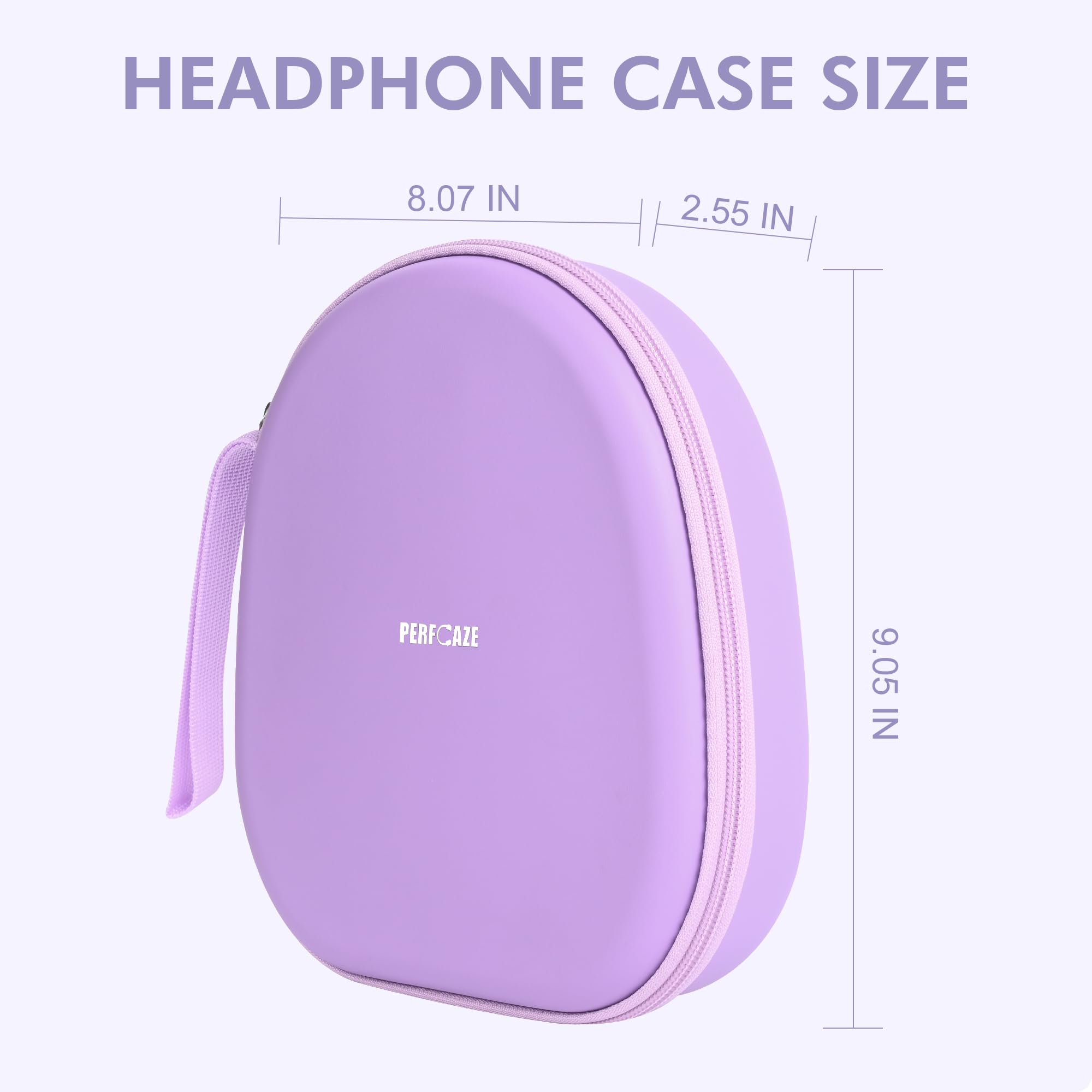 Custodia portatile per cuffie JBL Tune 710BT 720BT, custodia rigida in EVA per cuffie wireless con tasca per cavo
