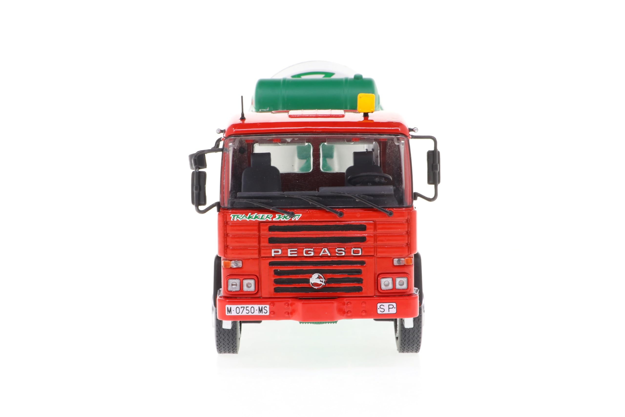 Genérico 1/43 Camión Truck Pegaso 2326 Trakker 340 TI hormigonera HYMPSA Madrid