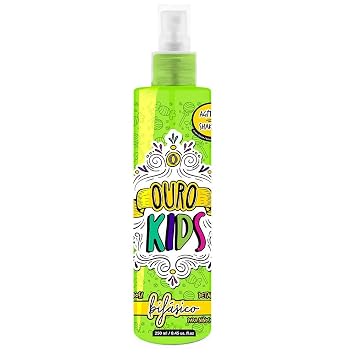 Ouro Kids Detangler Biphasic Treatment