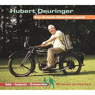 Die Hubert Deuringer Story