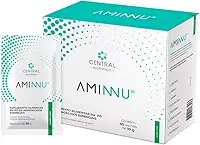 Aminnu Eaas 10g, 30 Sachês, Essencial Aminoácidos, Sabor Limão