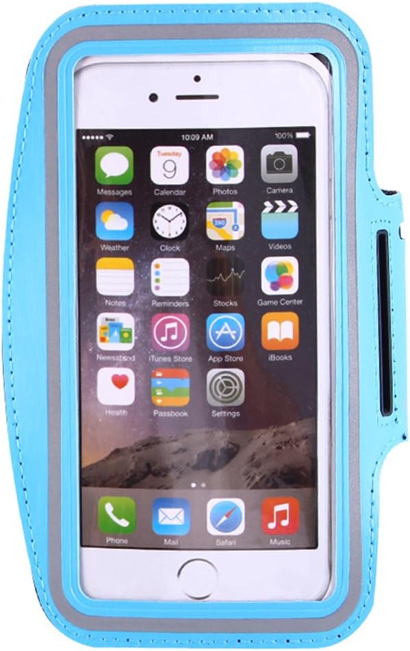 SUPERCB Running Armband for iPhone 8 Plus 7 Plus 6s Pus 6