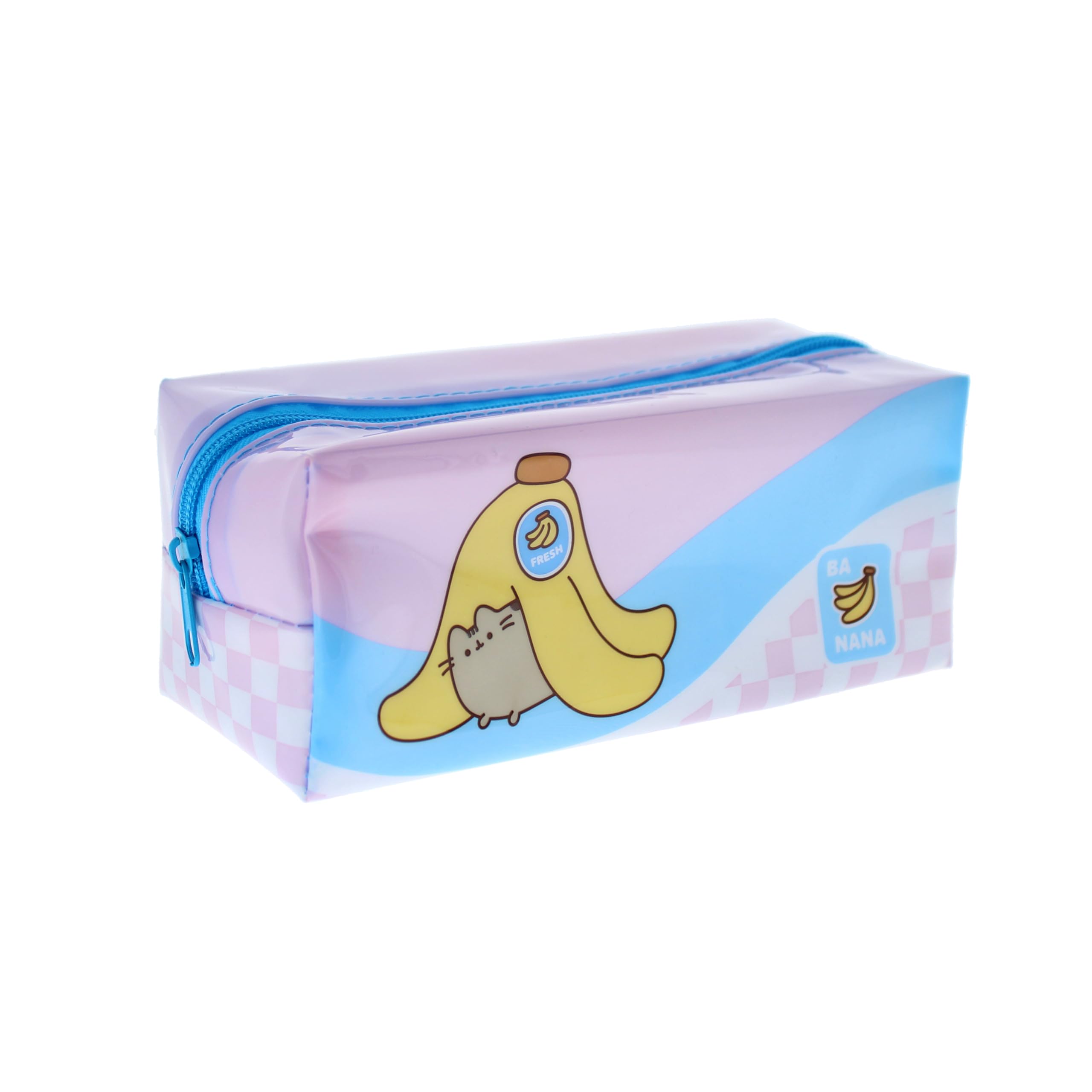 Blueprint Collections Pusheen Pencil Case, 20 cm x 8 cm x 8 cm - Image 2