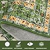 Amazon.com: Lahome Boho Tribal Area Rug - 3x5 Vintage Green Rug for ...
