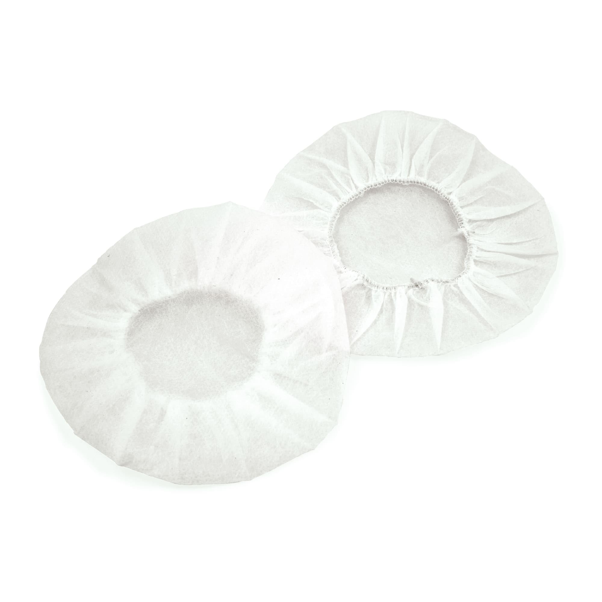 Marketlab Headset Sanitary Covers Large-White 1000PK