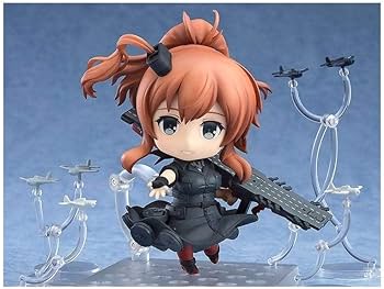 Amazon.co.jp: ねんどろいど 艦隊これくしょん ‐艦これ‐ Saratoga