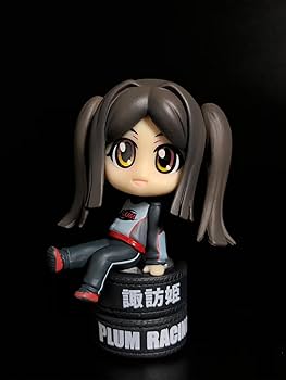 Amazon | PLUMPMOA ［諏訪姫14歳記念］ 諏訪姫 ミニフィギュアセット