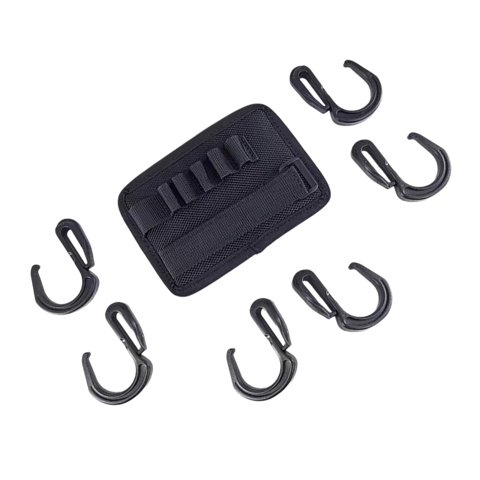 Msioytog A Ccessory Hook For Beach Umbrellas Djustable Straps Designs Portable Ccessory Djustable Umbrell Hook