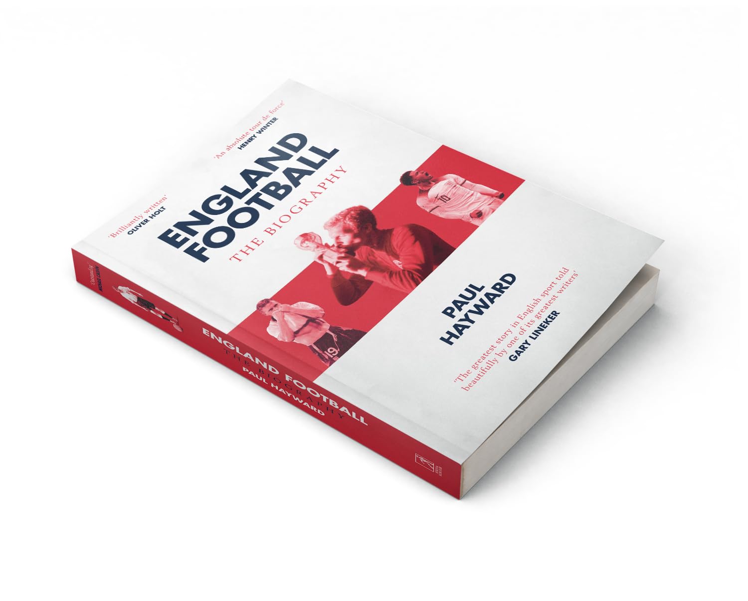 England Football: The Biography: 1872 - 2022