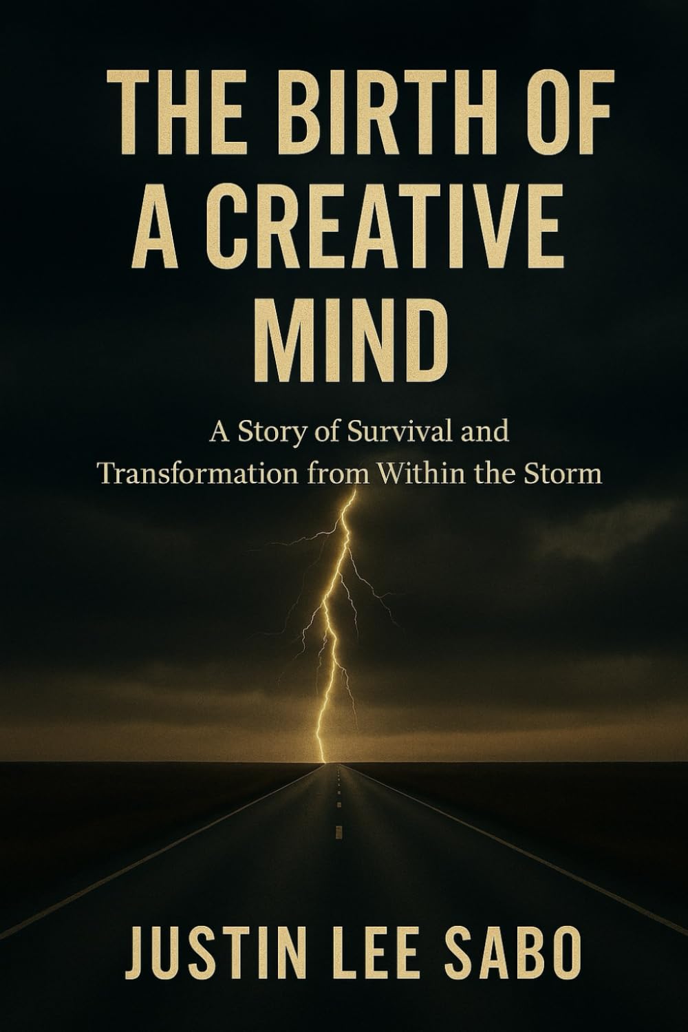 The Birth Of A Creative Mind: A Story of Survival and Transformation from Within the Storm
