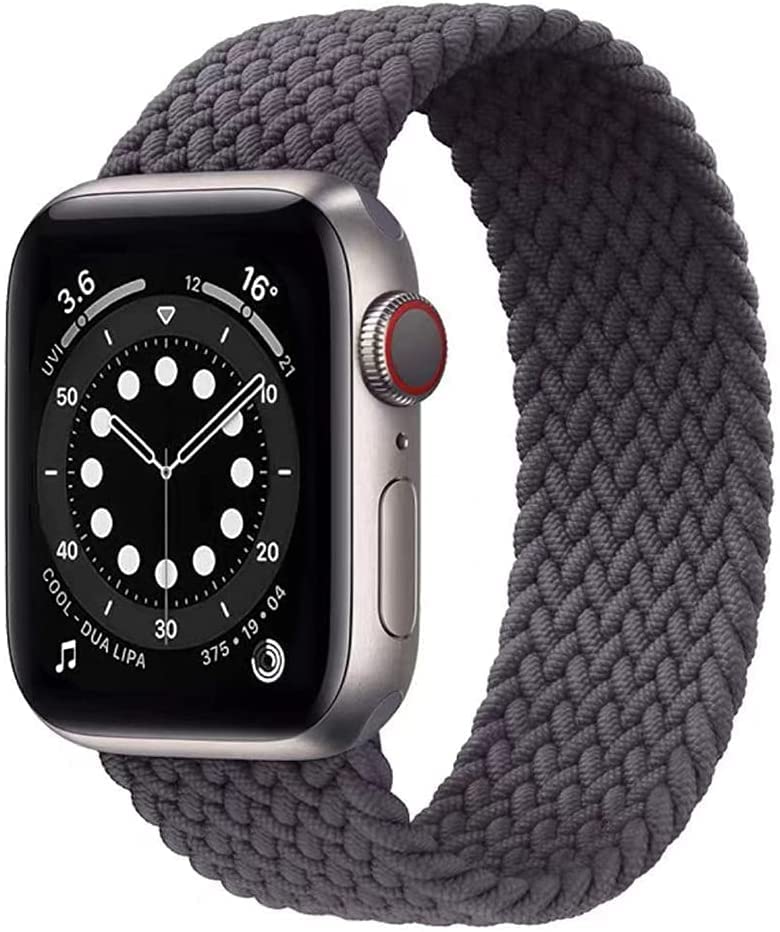 Amazon.co.jp: コンパチブル apple watch バンド ブレイデッドソロ