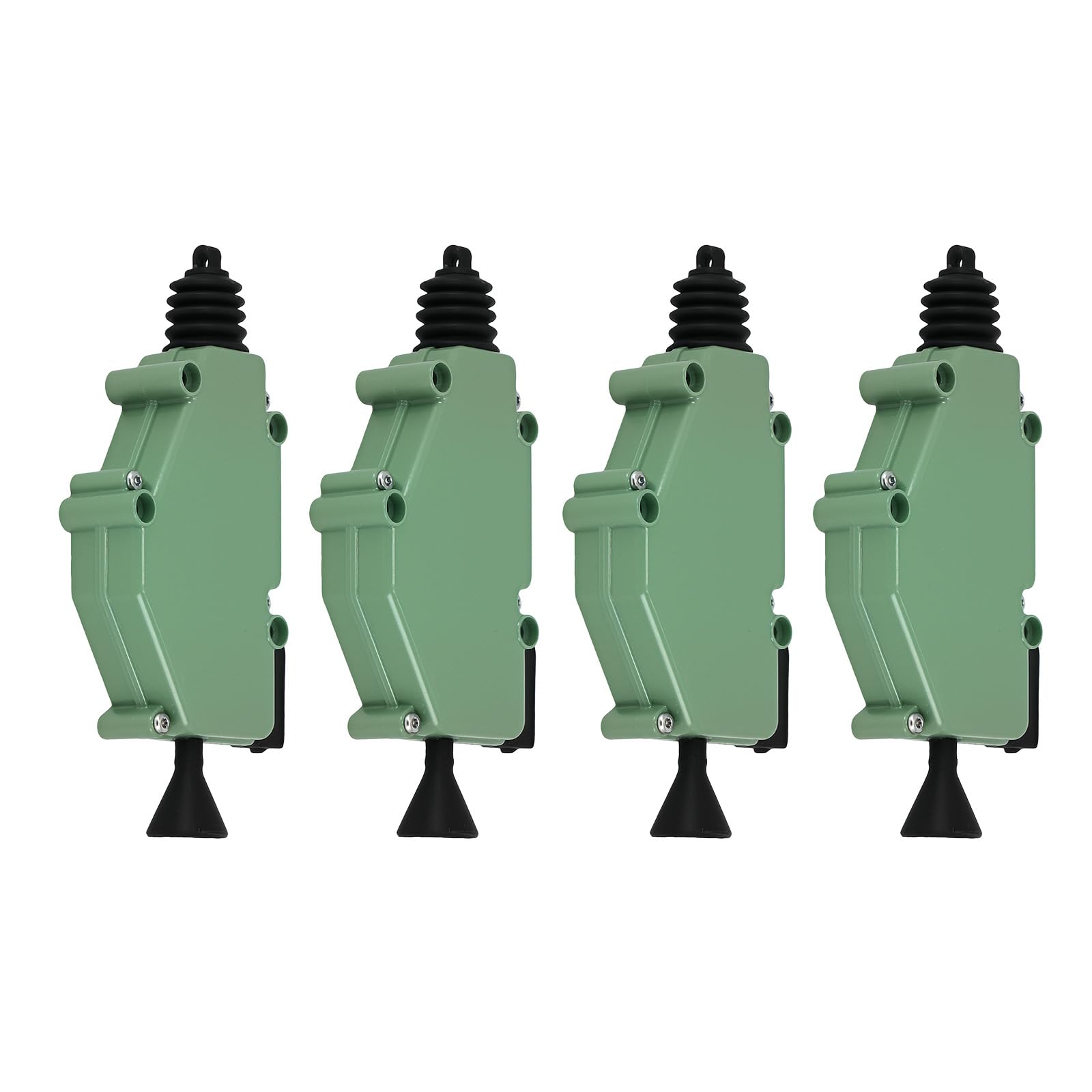 maXpeedingrods Türschloss Set mit Zentralverriegelung für VW T4 Multivan Caravelle Transporter IV 1990-2003 Auto Türschloss Stellmotor 7D0959781A 701959781 255959781 Vorne Hinten Links Rechts