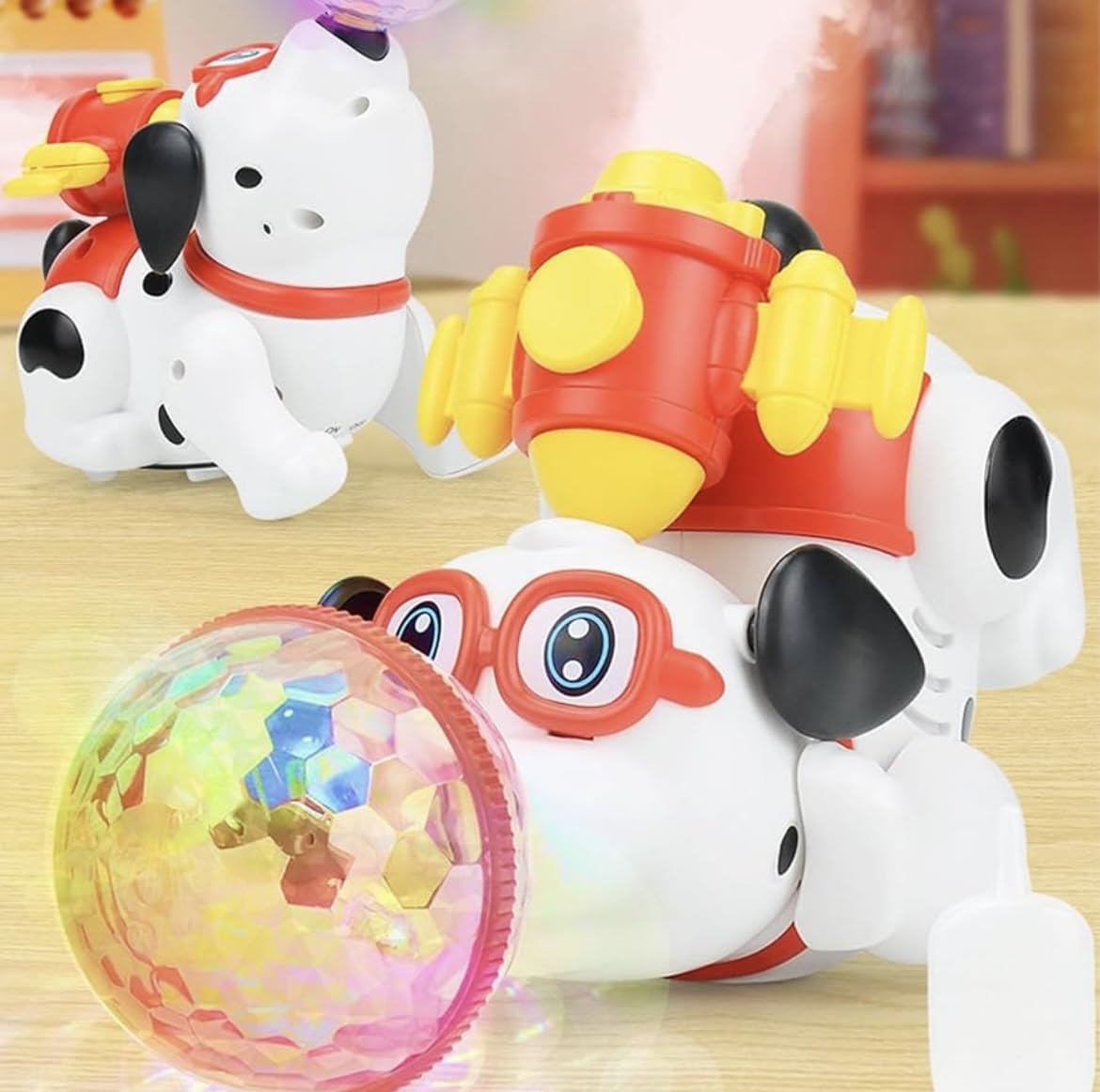 SARDAR JI TOY SHOP Crawling Spray Dancing Dog (B0D1QJZL9Q) Amazon Price History, Amazon Price Tracker