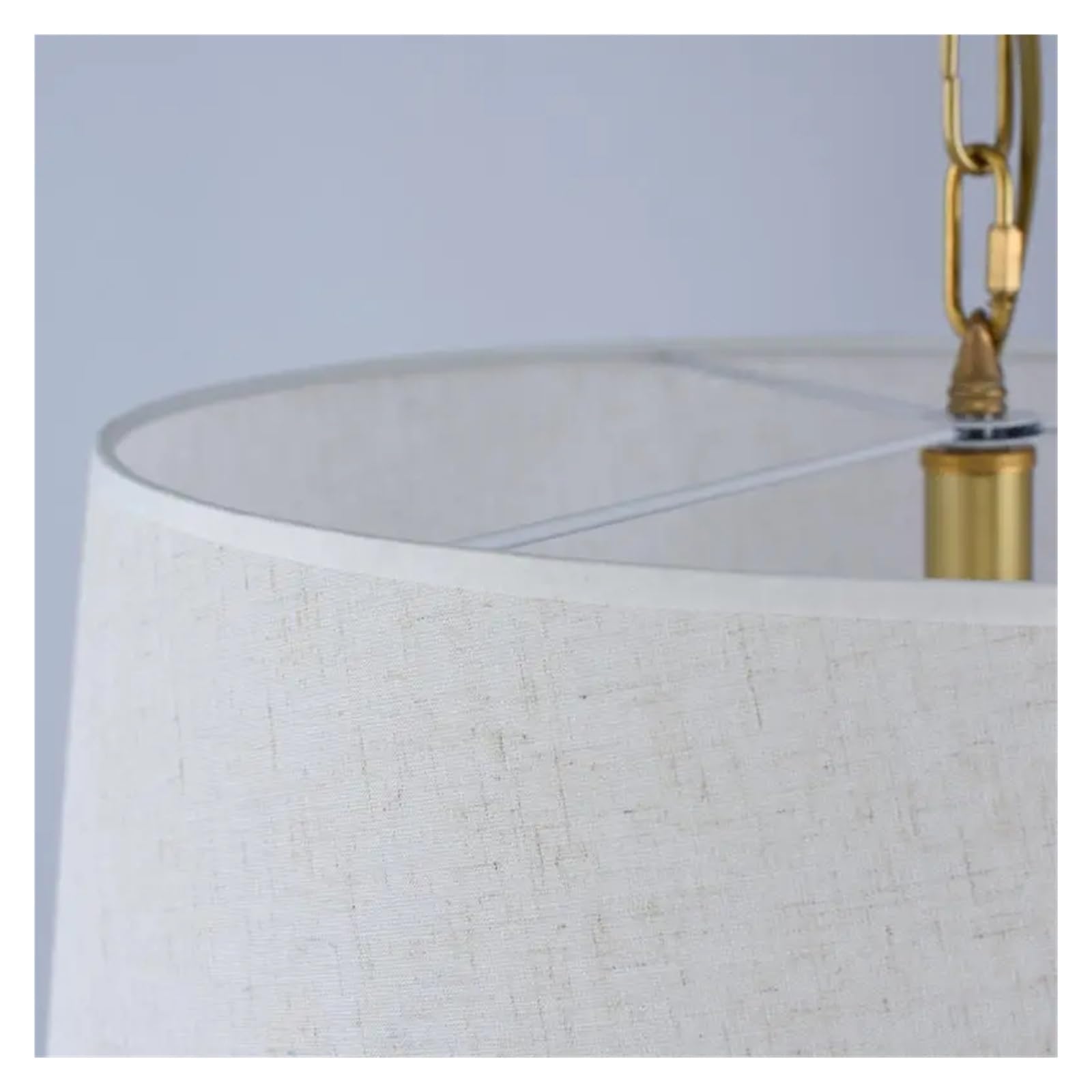 GeRRiT Lámpara de lujo de cobre real Candelabros modernos para sala de estar Accesorios de iluminación Comedor Decoración de escaleras Iluminación del hogar E14, luces colgantes