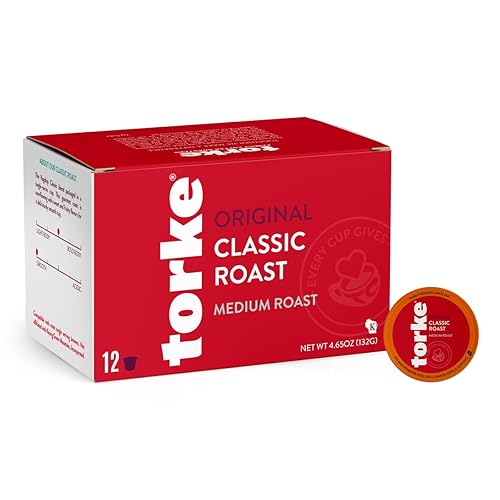 Miniatura 1 de Torke Coffee 465 oz K Cup