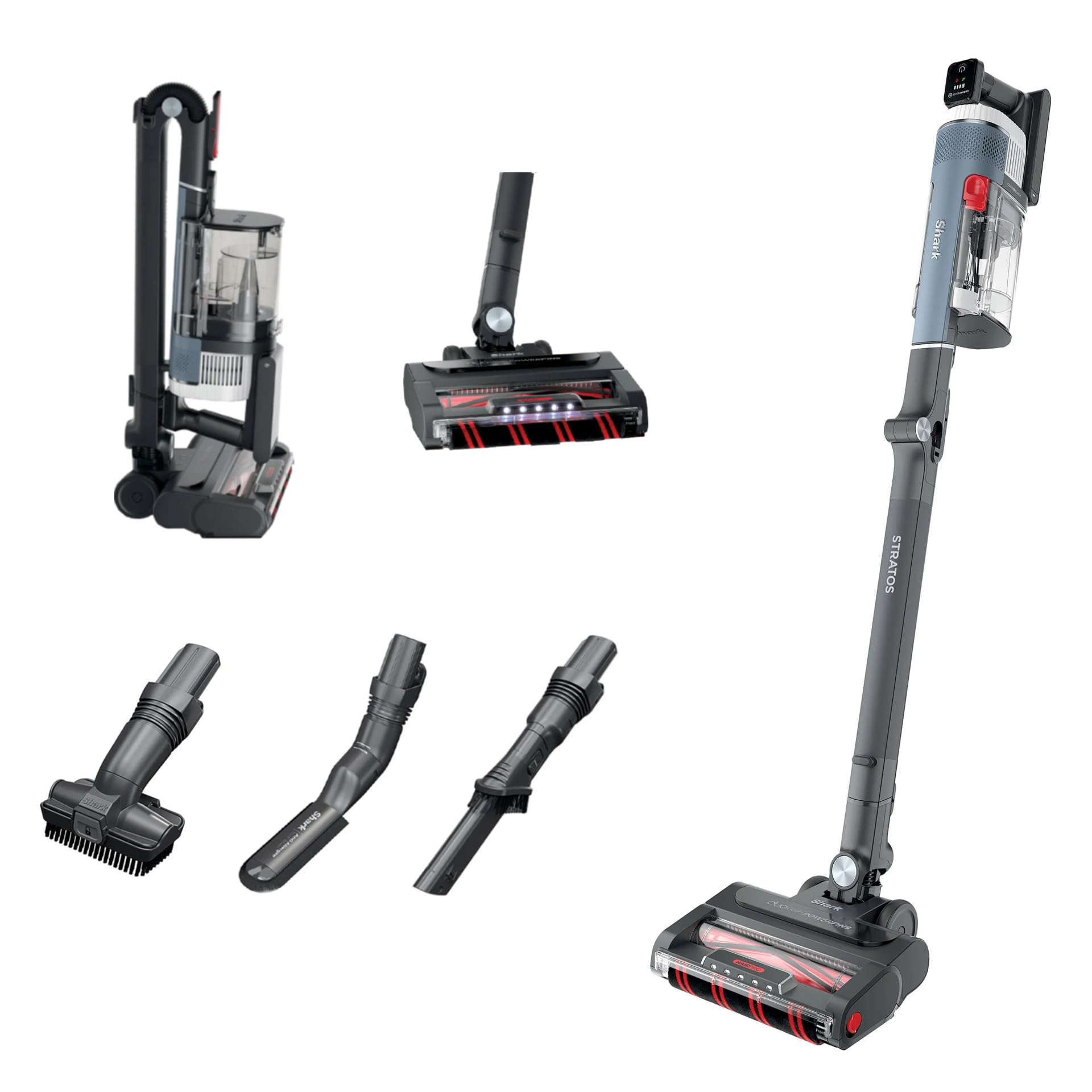 Shark Stratos Cordless Vacuum