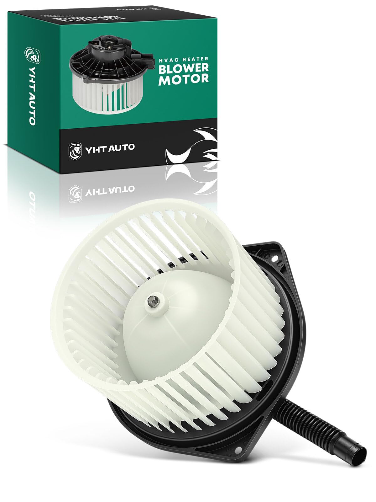 A/C Blower Motor Assembly for Mitsubishi Outlander 2007-2014 Outlander Sport 2011-2014 Lancer 2008-2015