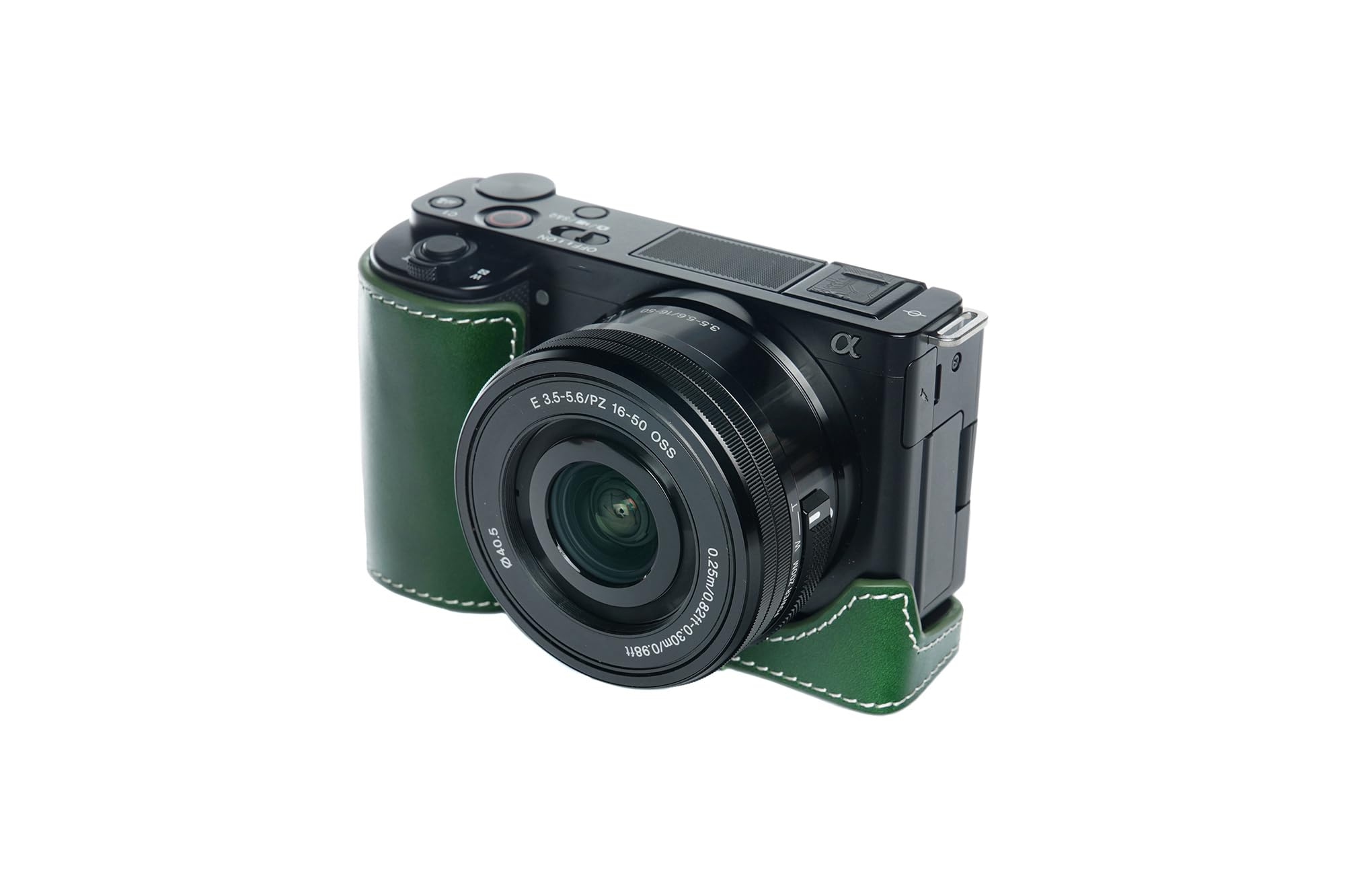 Amazon | TP Original Sony ZV-E10 ZVE10 専用 オープナブル