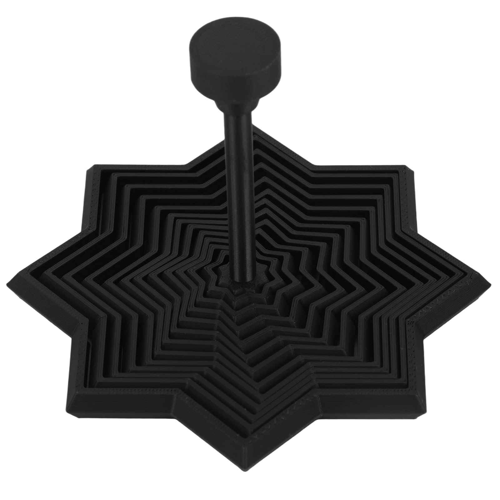 Fukaisu 3D Expanded Fidget Star