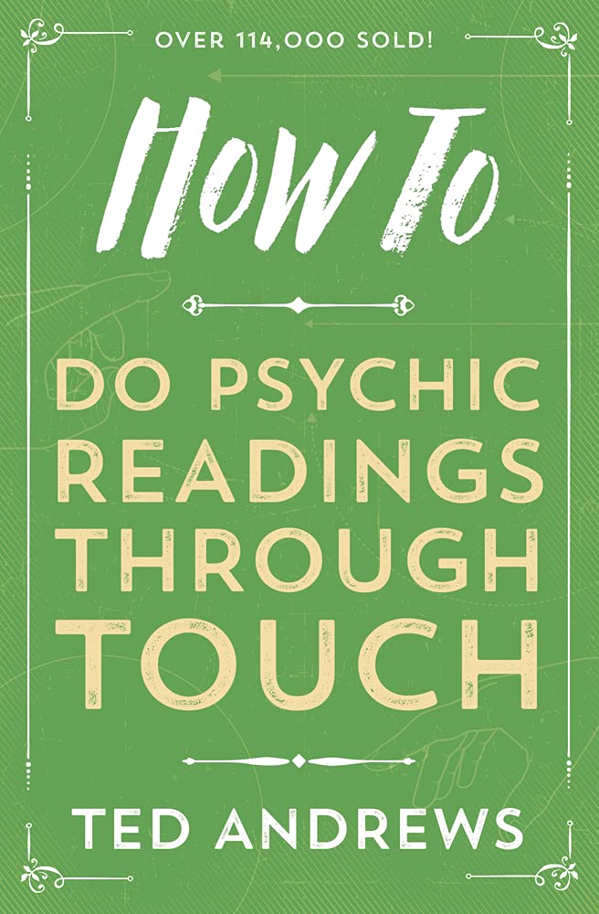 How to Do Psychic Readings Through Touch: 3