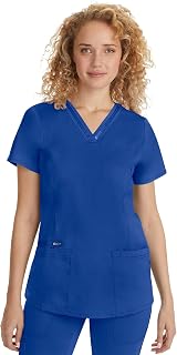 Amazon.com: galaxy blue scrubs
