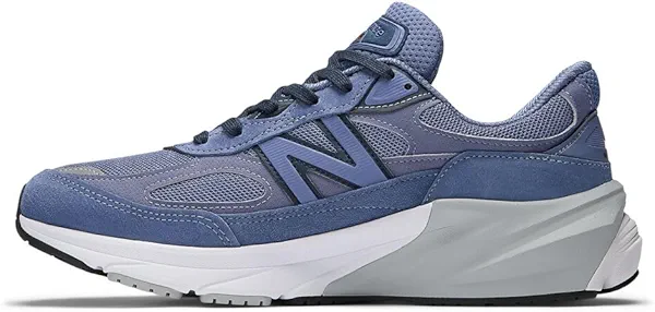 New Balance Unisex-Adult Made in USA 990 V6Sneaker