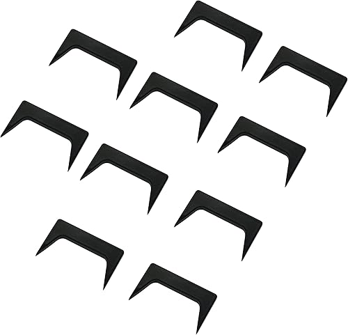 Miniatura 8 de Abrazaderas de madera de 2 pulgadas, patas cónicas para carpintería para perros, patas cónicas para carpintería, panel pegado, taburete de mesa,