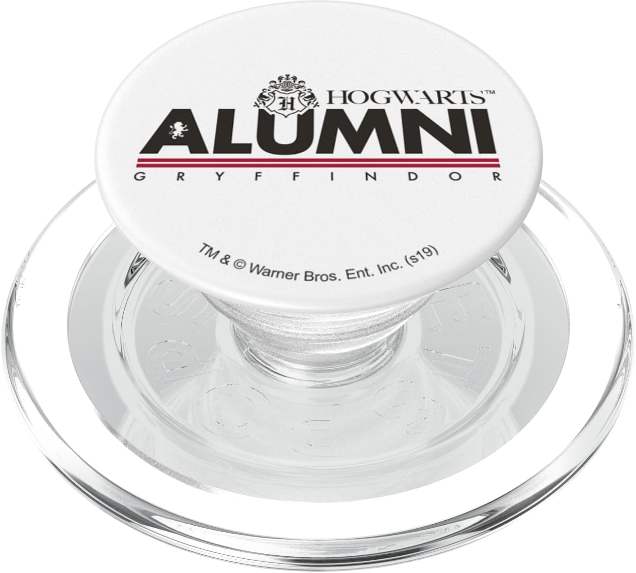 Harry Potter Gryffindor Alumni PopSockets MagSafe PopGrip for iPhone