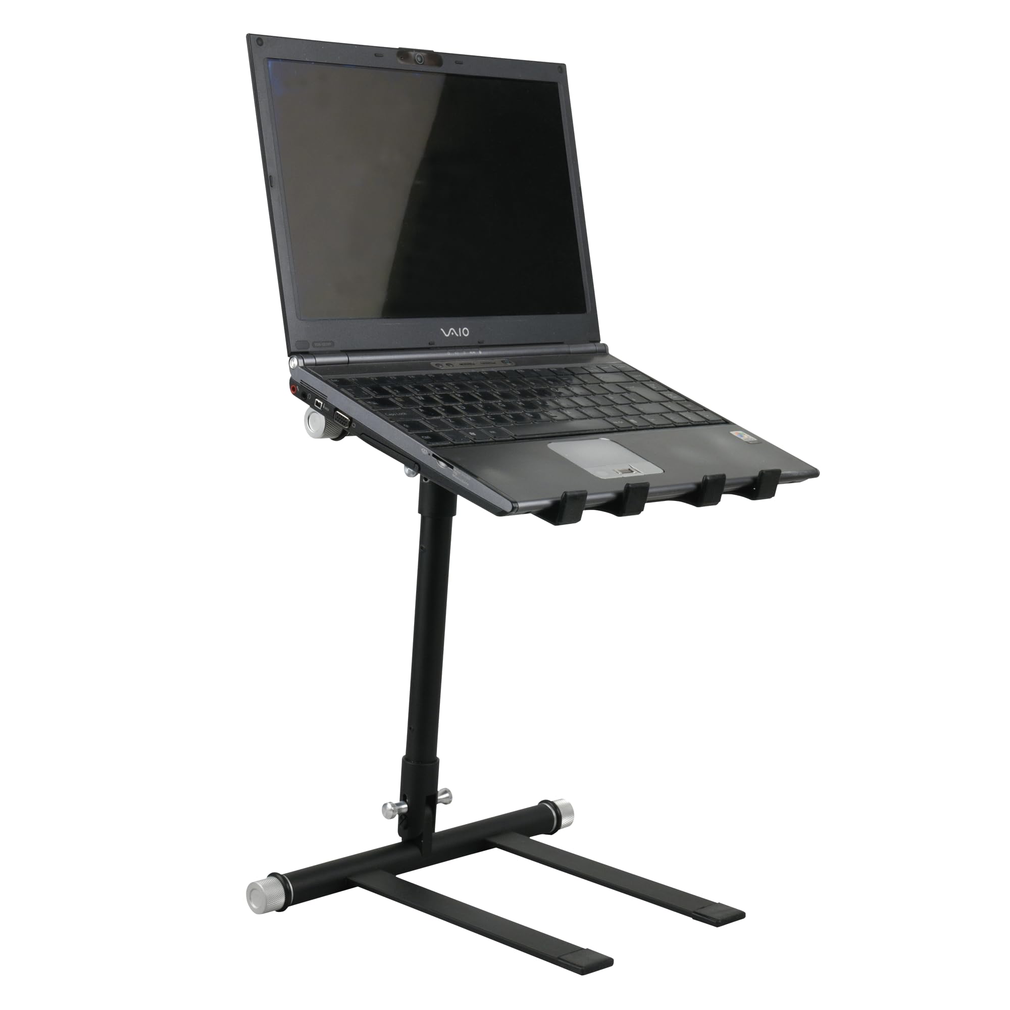 Deluxe Heavy Duty DJ stojak na laptopa