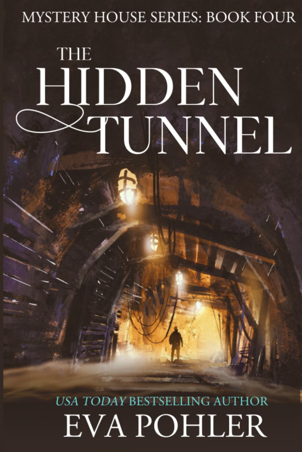 The Hidden Tunnel: 4 (The Mystery House Series)