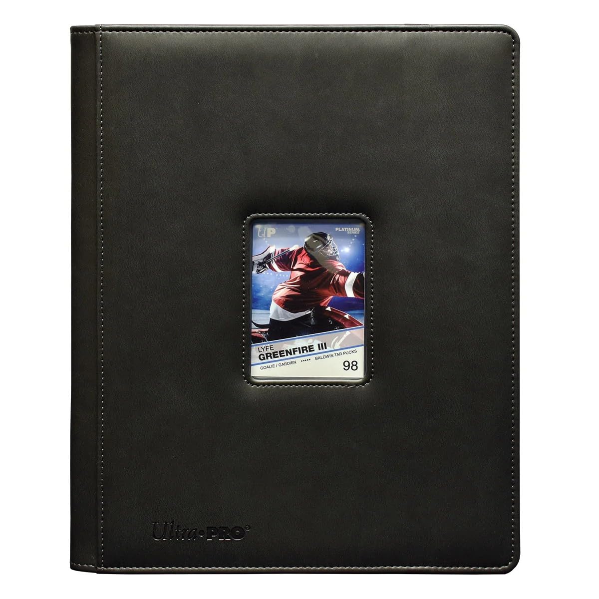 Ultra Pro 85627 - Raccoglitore per finestre Premium Pro