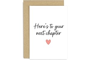 Promotion Gift Card - Supports Good Luck, New Parents, Leaving, and More