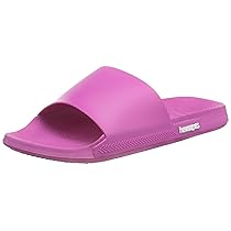 Havaianas Slide Classic, Infradito Unisex – Adulto, Rose Gum, 33, 34 EU