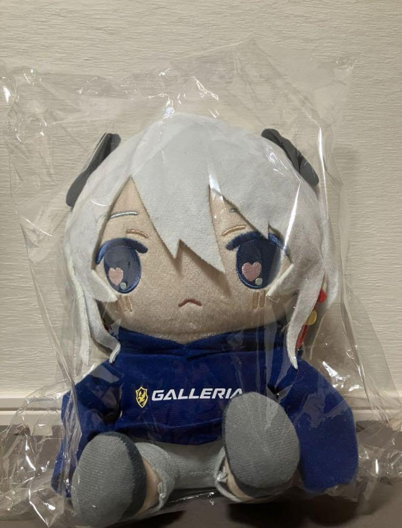 Amazon.co.jp: 猫麦とろろ ぬいぐるみ : おもちゃ