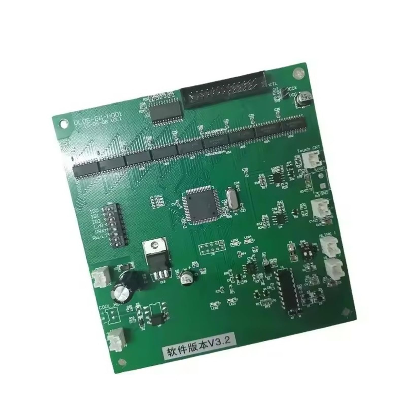 Xqscvqwfa Compatible for Hitachi Central Air Conditioning Main Board RCUG60WHYE VLOG-GW-H001 V3.1 Control Circuit Board